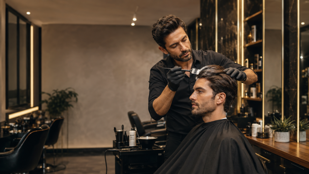 Hair Coloring For Men: Is It Safe And Will It Damage Your Hair?