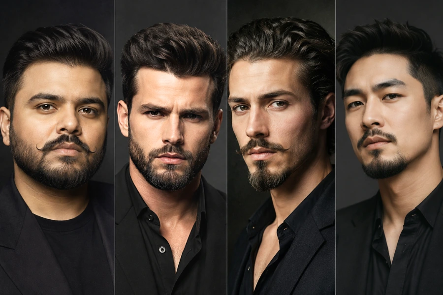Which Beard Style Suits Your Face Shape? The Complete Men’s Guide 