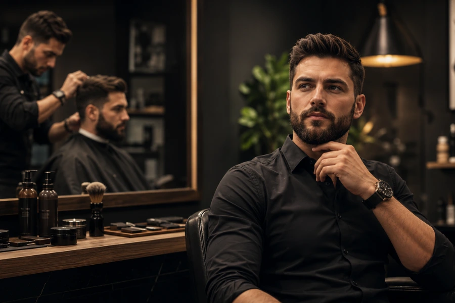 Why Some Men Always Look Well Groomed (Even Without Spending More)